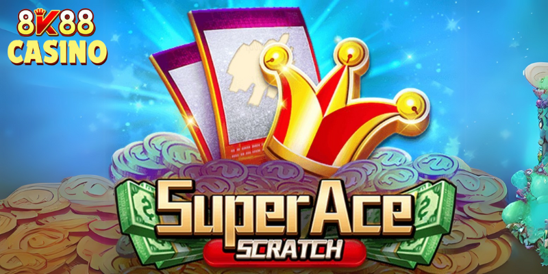 Super Ace Scratch Game