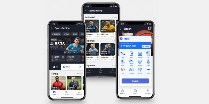 sports betting gcash 8k88