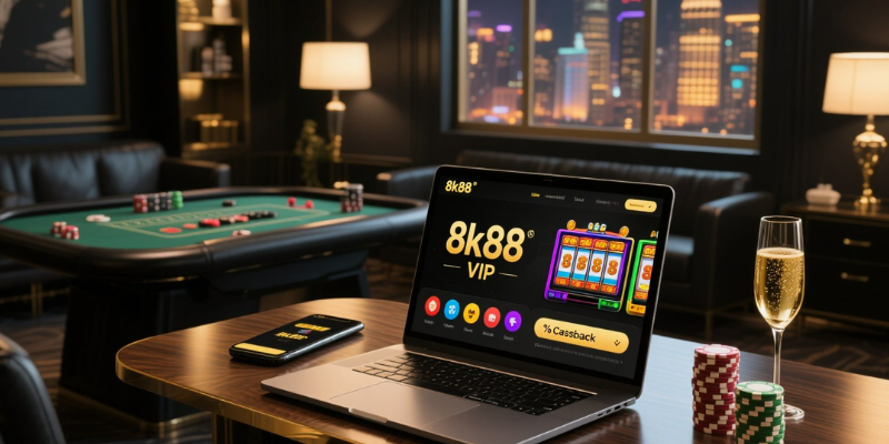 8k88 VIP