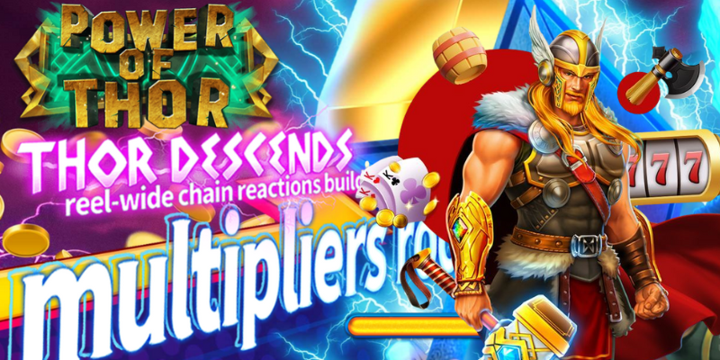 Power of Thor Slot