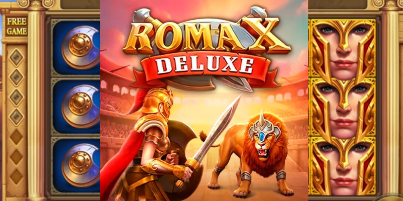 roma x deluxe