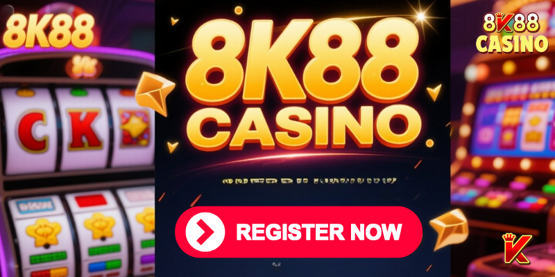 8k88 casino singnup guide