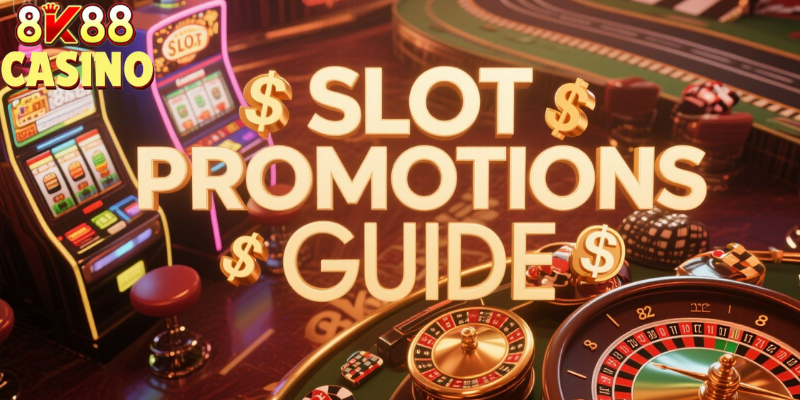 slot promotions guide 8k88